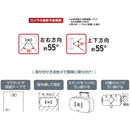 REVEX 受信撮影カメラセット XP1050AG 【直送品】 返品・キャンセル・他商品と同時購入は不可