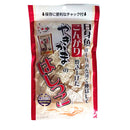 ◆竹新製菓 やきかまのはしっこ 90g