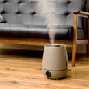 湿度コントロールセンサー付 超音波式加湿器 メーカー直送▼返品・キャンセル不可【他商品との同時購入不可】