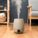 湿度コントロールセンサー付 超音波式加湿器 メーカー直送▼返品・キャンセル不可【他商品との同時購入不可】