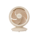USBコンパクトサーキュレーター ホワイト MO-F019-OW メーカー直送▼返品・キャンセル不可【他商品との同時購入不可】