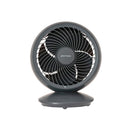 USBコンパクトサーキュレーター グレー MO-F019-DG メーカー直送▼返品・キャンセル不可【他商品との同時購入不可】