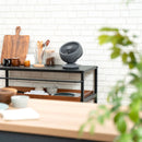 USBコンパクトサーキュレーター グレー MO-F019-DG メーカー直送▼返品・キャンセル不可【他商品との同時購入不可】