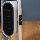 3Dセラミックヒーター＆ファン メーカー直送▼返品・キャンセル不可【他商品との同時購入不可】