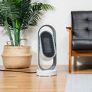 3Dセラミックヒーター＆ファン メーカー直送▼返品・キャンセル不可【他商品との同時購入不可】