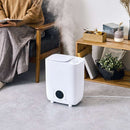 28畳対応 上部給水 ハイブリッド式加湿器 メーカー直送▼返品・キャンセル不可【他商品との同時購入不可】