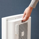 上下自動ルーバー付 人感パネルヒーター メーカー直送▼返品・キャンセル不可【他商品との同時購入不可】