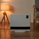 上下自動ルーバー付 人感パネルヒーター メーカー直送▼返品・キャンセル不可【他商品との同時購入不可】