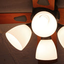 シーリングファン 4灯 ブラック BIG-101-BK メーカー直送▼返品・キャンセル不可【他商品との同時購入不可】