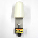 NO.560H ガード 室内錠・非常脱出機能付 メーカー直送 ▼返品・キャンセル不可【他商品との同時購入不可】