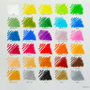 ぺんてるくれよん ペールオレンジ