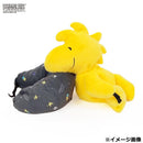 PEANUTS つれてって!ウッドストックピロー 星空 【直送品】 返品・キャンセル・他商品と同時購入は不可