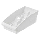 リッチェル トトノ 棚置き用 お椀スタンドR ホワイト 1個