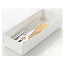 リッチェル トトノ 引き出し用 キッチンツールボックスR ホワイト 1個