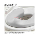 リッチェル ソフト補助便座K GY 1個