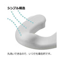 リッチェル ソフト補助便座K GY 1個