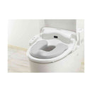 リッチェル ソフト補助便座K GY 1個