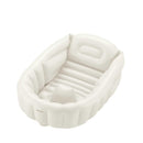 リッチェル ふかふか ベビーバスK ベージュ 1個