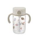 リッチェル ミッフィー＆ボリス おでかけストローマグ 320ml 1個