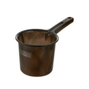 リッチェル バスカHA手おけ ブラウン