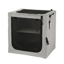 たためるキャットケージ メーカー直送▼返品・キャンセル不可【他商品との同時購入不可】