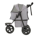 ペットカート プレンタ グレー メーカー直送▼返品・キャンセル不可【他商品との同時購入不可】