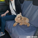 おでかけドライブシート ブルーグレー メーカー直送▼返品・キャンセル不可【他商品との同時購入不可】