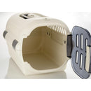 キャンピングキャリーファイン S アイボリー メーカー直送▼返品・キャンセル不可【他商品との同時購入不可】