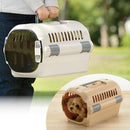 キャンピングキャリーファイン S ブルー メーカー直送▼返品・キャンセル不可【他商品との同時購入不可】