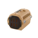 キャンピングキャリーファイン S ブラウン メーカー直送▼返品・キャンセル不可【他商品との同時購入不可】