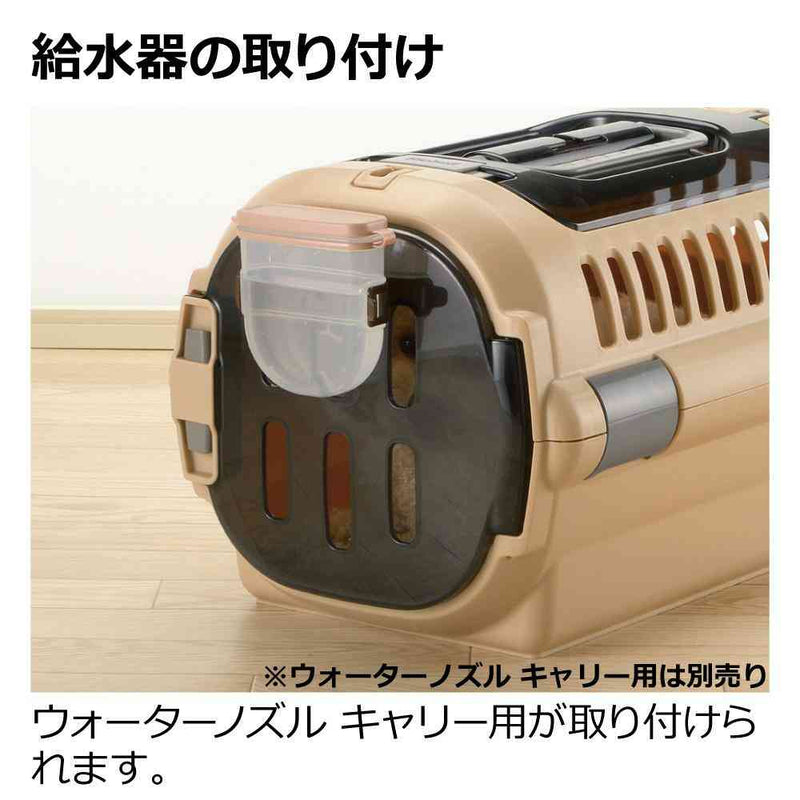 キャンピングキャリーファイン M アイボリー メーカー直送▼返品・キャンセル不可【他商品との同時購入不可】