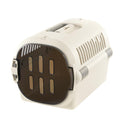 キャンピングキャリーファイン M アイボリー メーカー直送▼返品・キャンセル不可【他商品との同時購入不可】