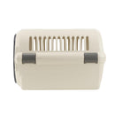 キャンピングキャリーファイン M アイボリー メーカー直送▼返品・キャンセル不可【他商品との同時購入不可】