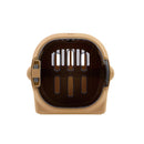 キャンピングキャリーファイン M ブラウン メーカー直送▼返品・キャンセル不可【他商品との同時購入不可】