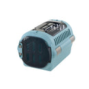 キャンピングキャリーファイン ダブルドア S ブルー メーカー直送▼返品・キャンセル不可【他商品との同時購入不可】