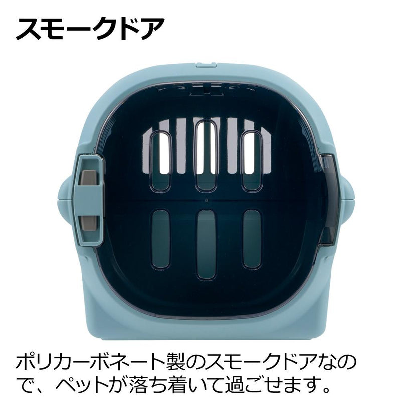 キャンピングキャリーファイン ダブルドア M アイボリー メーカー直送▼返品・キャンセル不可【他商品との同時購入不可】