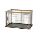 アルミフレームペットサークル 90-60 ベージュ メーカー直送▼返品・キャンセル不可【他商品との同時購入不可】