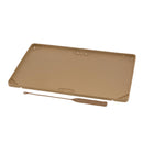 Nおでかけシーツトレーワイド ブラウン メーカー直送▼返品・キャンセル不可【他商品との同時購入不可】