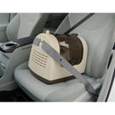 ラタンキャリー アイボリー メーカー直送▼返品・キャンセル不可【他商品との同時購入不可】