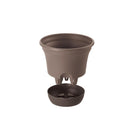 リッチェル ウルオ ポット  ダークブラウン