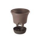 リッチェル ウルオ ポット  ダークブラウン