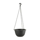 リッチェル ハンギングボール ストライプ ダークグレー