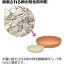 リッチェル ひよっこプレート ベージュ