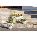 リッチェル ギャザリンコニカル ホワイト