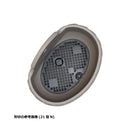 リッチェル ソレシア ミニ壁かけ ブラウン