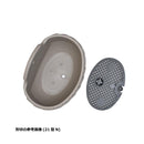 リッチェル ソレシア ミニ壁かけ ブラウン