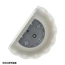 リッチェル ソレシア 壁かけ アイボリー