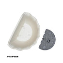 リッチェル ソレシア 壁かけ アイボリー