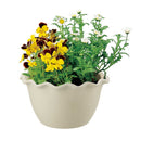 リッチェル ソレシア 壁かけ アイボリー