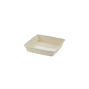 リッチェル フォーレ スクエアプレート ホワイト